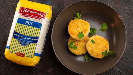 котлетки легкость