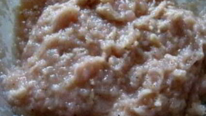 котлеты из фарша без молока