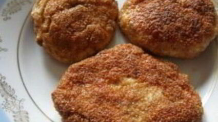 котлеты из фарша без молока