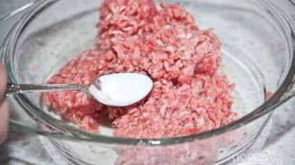 котлеты из фарша говядины и свинины