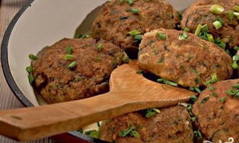 Рецепт котлеты из фарша в пароварке