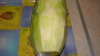 котлеты из говядины с кабачками