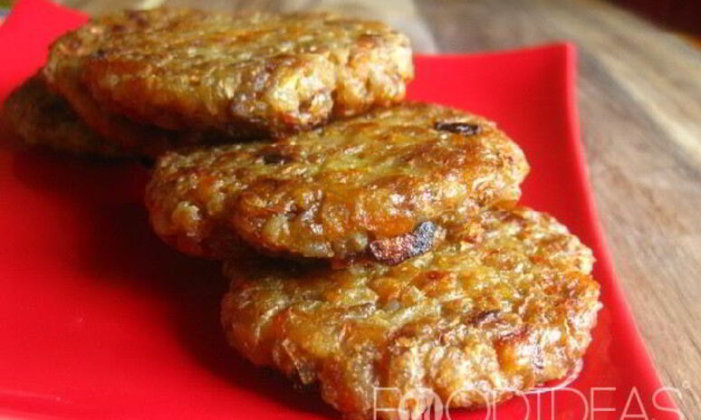 Рецепт котлеты из гречки