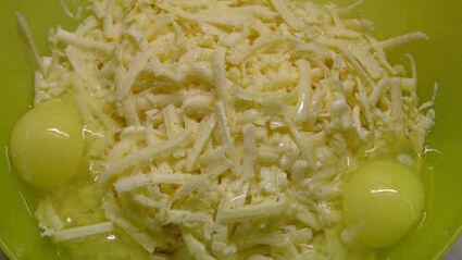 котлеты из крабовых палочек