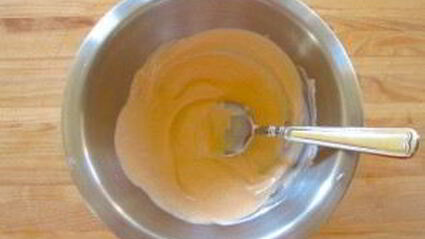 котлеты из лосося с луком