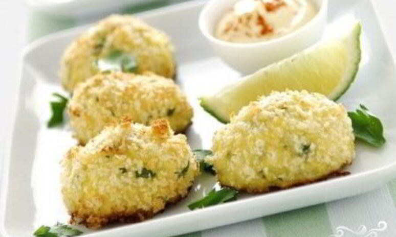 Рецепт котлеты из минтая в духовке