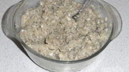 котлеты из речной рыбы