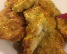 Котлеты из рубленой курицы