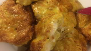 Котлеты из рубленой курицы