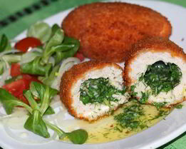 Котлеты по-донбасски