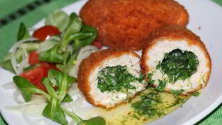 Котлеты по-донбасски