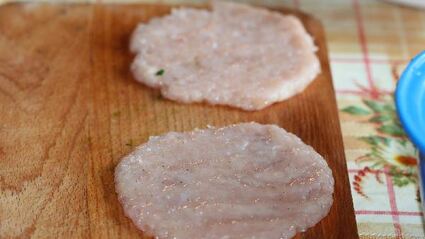 котлеты по-донбасски