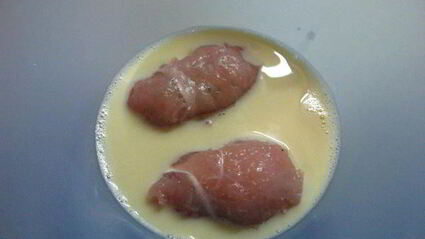 котлеты по-киевски с сыром и грибами