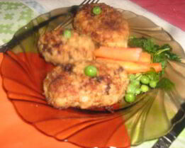 Котлеты по-николаевски