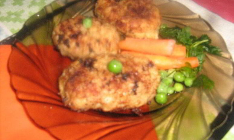 Рецепт котлеты по-николаевски