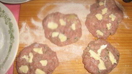 котлеты по-николаевски