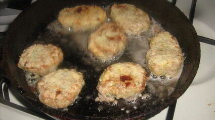 котлеты по-николаевски