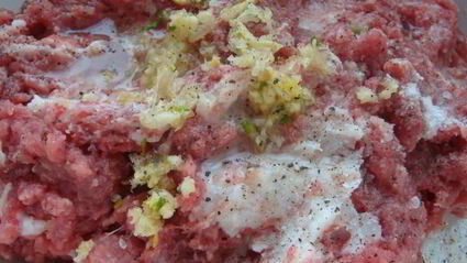 котлеты полтавские