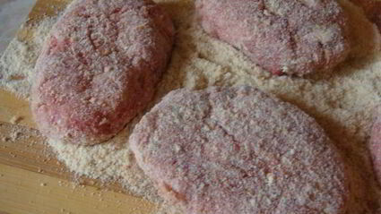 котлеты полтавские