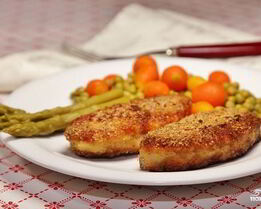 Котлеты Пожарские