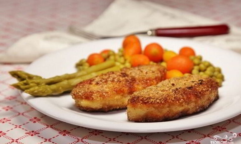 Рецепт котлеты пожарские