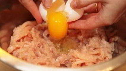 котлеты пожарские