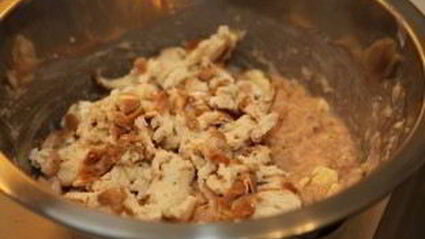 котлеты пожарские