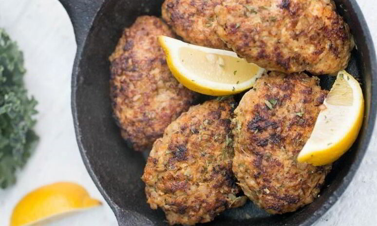 Рецепт котлеты с гречкой и фаршем