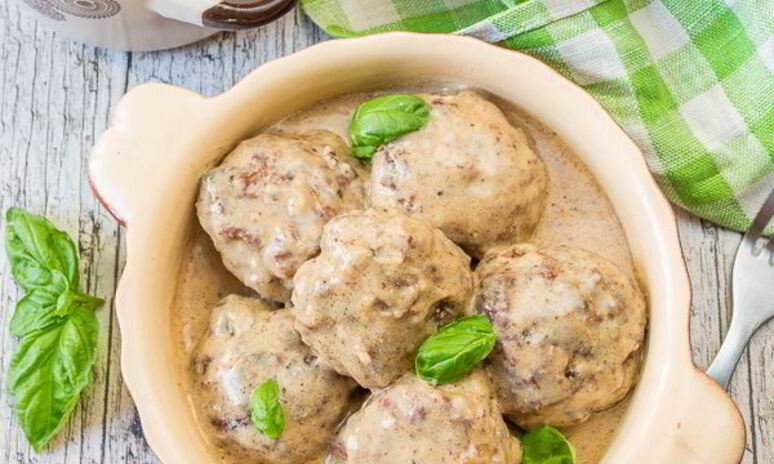 Рецепт котлеты в горчичном соусе