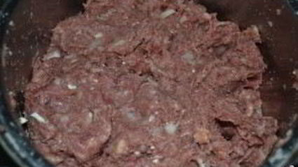 котлеты в панировочных сухарях