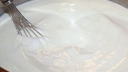 котлеты в сливочном соусе