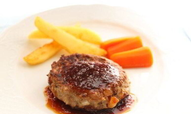 Рецепт куриные котлетки с соевым соусом