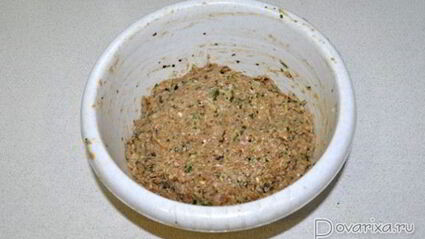 куриные котлеты по-грузински