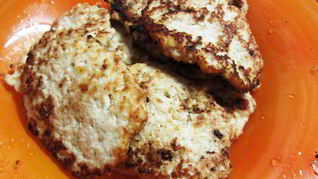 Куриные котлеты с добавлением капусты