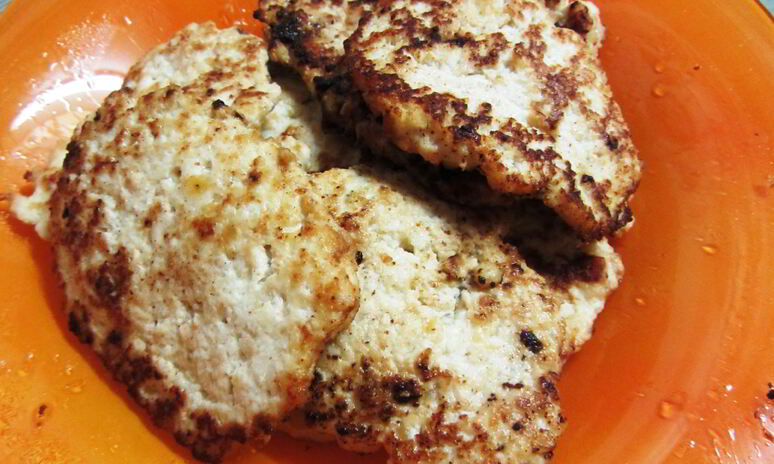 Рецепт куриные котлеты с добавлением капусты