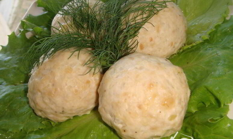 Рецепт куриные котлеты с начинкой