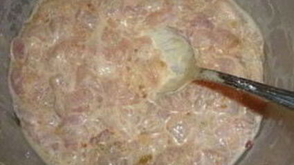 ленивые котлеты