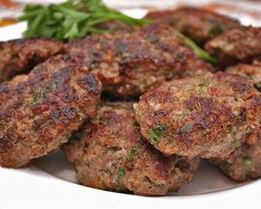 Московские котлеты