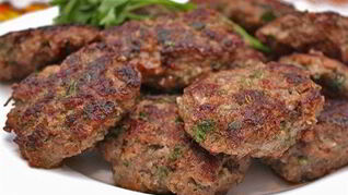 Московские котлеты