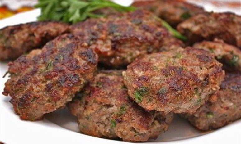 Рецепт московские котлеты