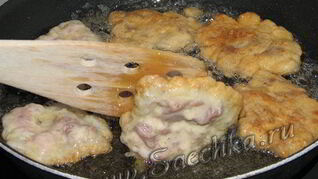 Нежные куриные котлетки