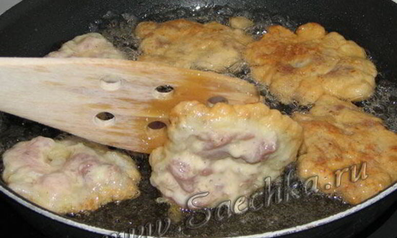 Рецепт нежные куриные котлетки