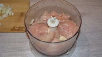 нежные куриные котлеты
