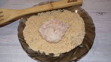 нежные куриные котлеты