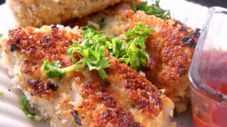 Овсяные котлеты