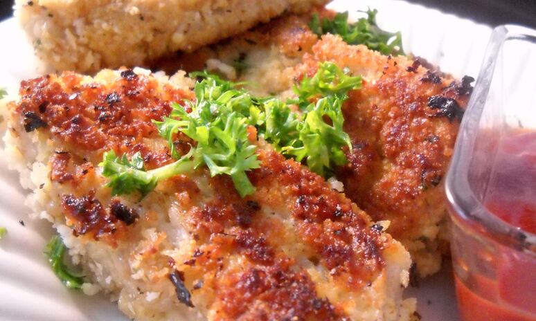 Рецепт овсяные котлеты