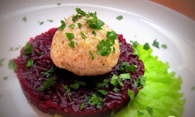 Рецепт паровые пшенные котлеты с отрубями и курицей