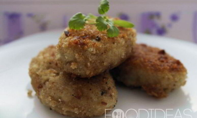 Рецепт постные котлеты из капусты