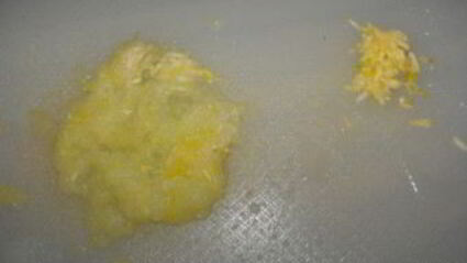 постные котлеты из капусты