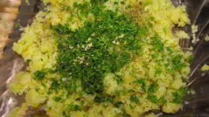 постные котлеты из капусты